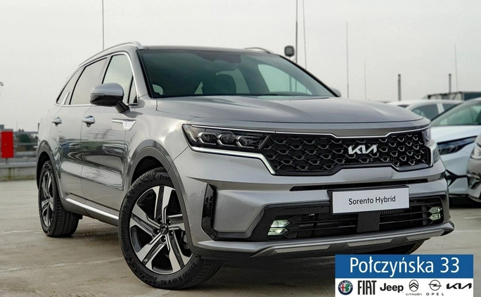 Kia Sorento cena 241900 przebieg: 2, rok produkcji 2023 z Zbąszyń małe 704